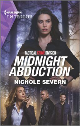 Tactical Crime Division book cover 3