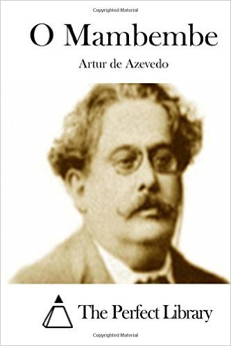 O Mambembe book cover