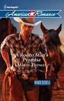 A Rodeo Man's Promise book cover