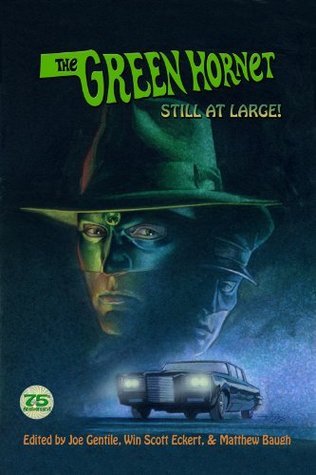 The Green Hornet book cover