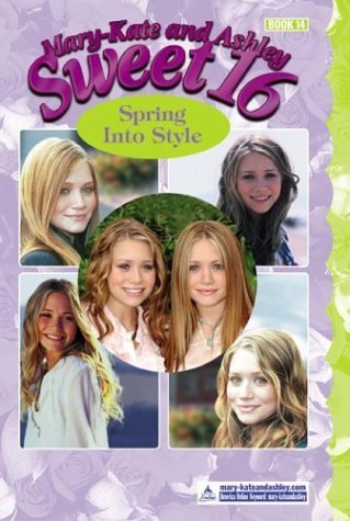 Spring into Style book cover