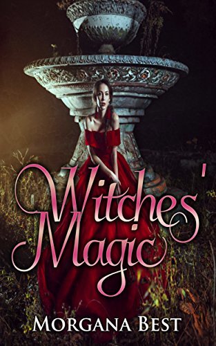 Witches' Magic book cover