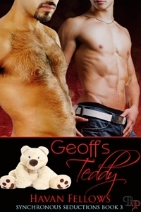 Synchronous Seductions book cover 3