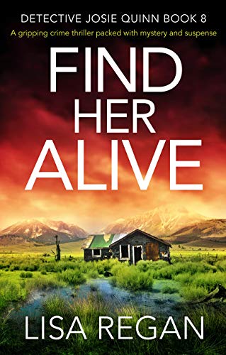 Find Her Alive book cover