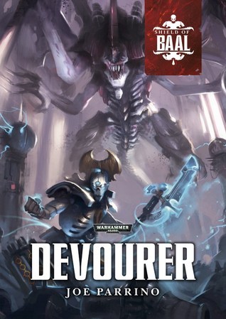 Devourer book cover