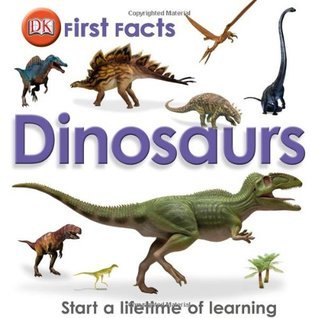 Dinosaurs book cover
