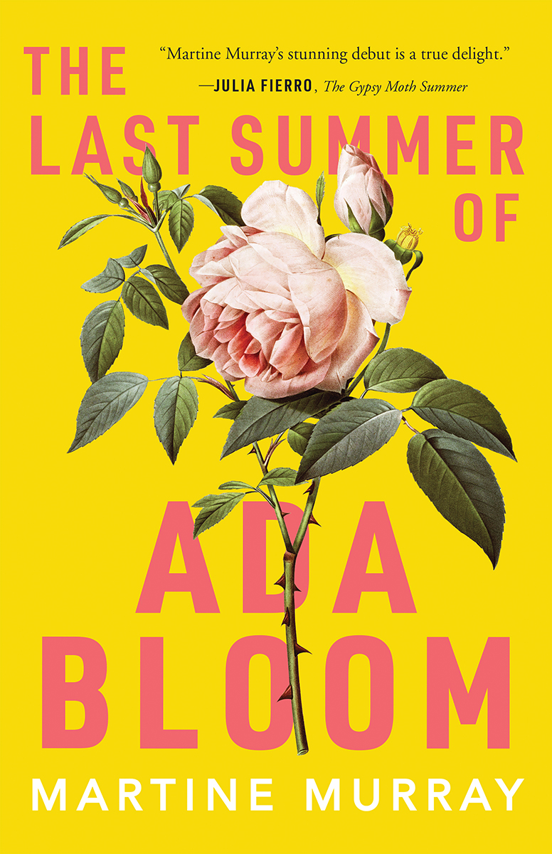 The Last Summer of Ada Bloom book cover
