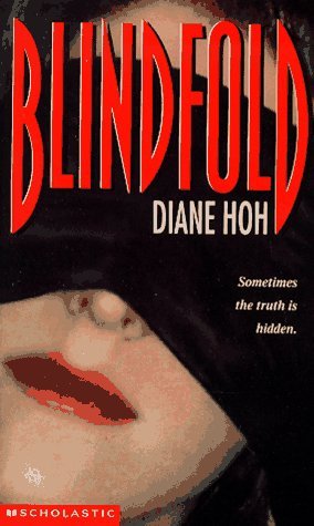 Blindfold book cover