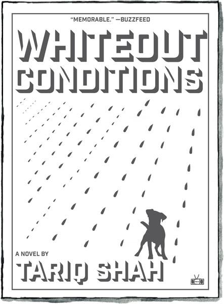 Whiteout Conditions book cover