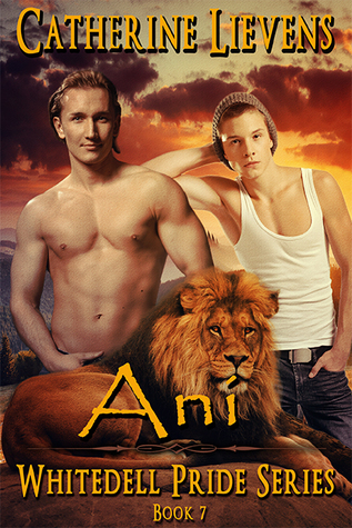 Ani book cover