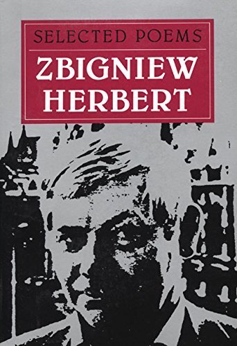 Selected Poems book cover