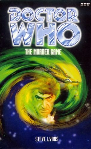 Past Doctor Adventures book cover 2
