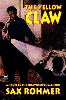 The Yellow Claw book cover