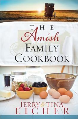 The Amish Family Cookbook book cover
