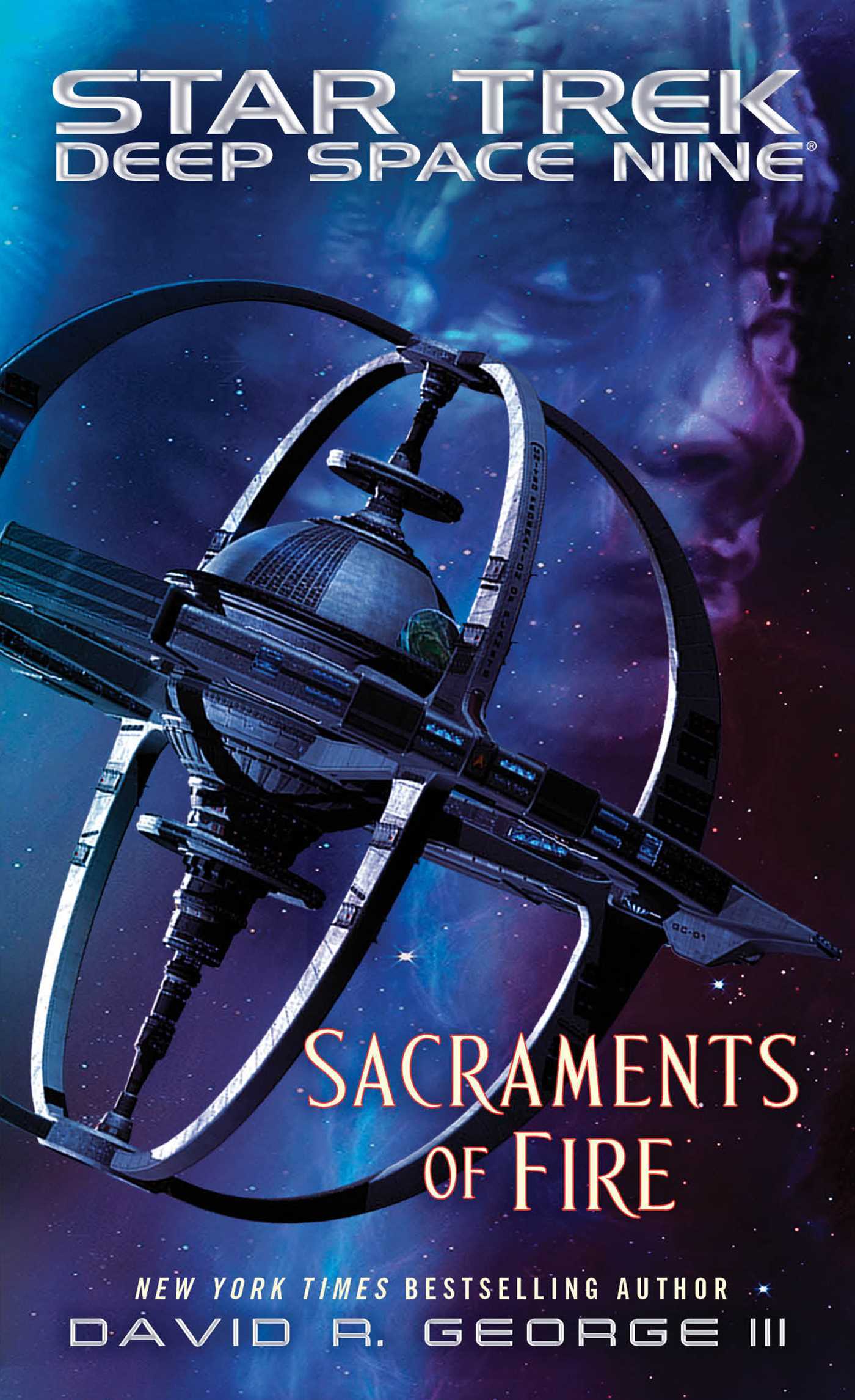 Sacraments of Fire book cover
