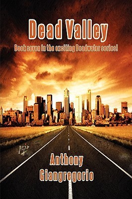 Dead Valley book cover
