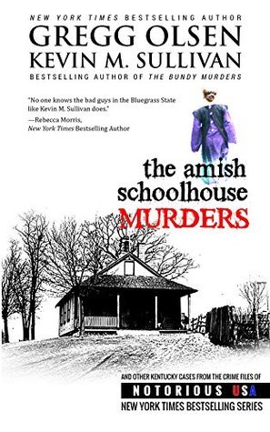 The Amish Schoolhouse Murders book cover