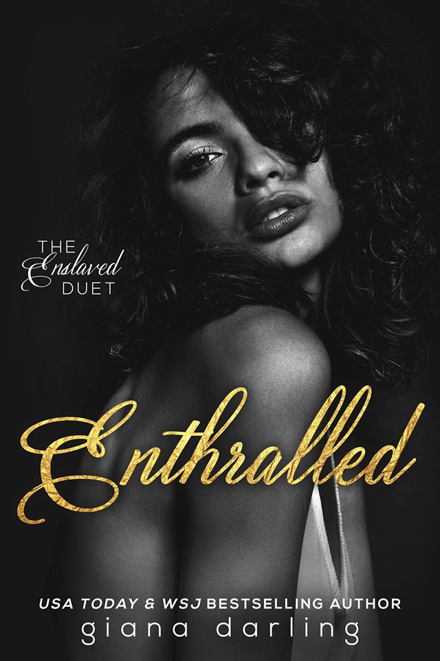 Enthralled book cover