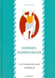 Summa summarum - latinankielisiä termejä book cover