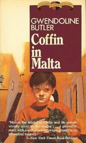 Coffin in Malta book cover