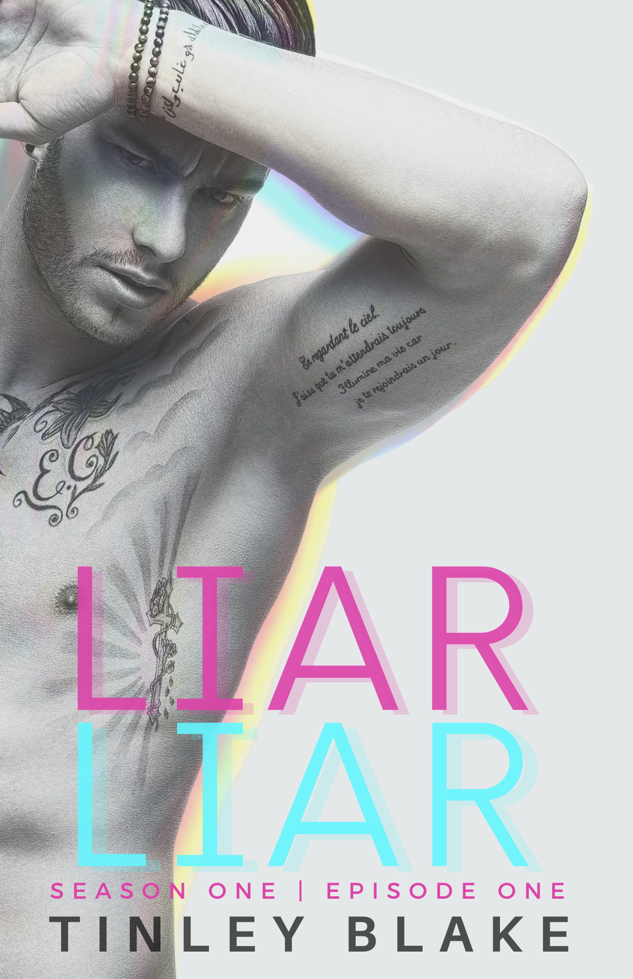 Liar, Liar book cover