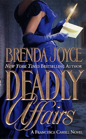 Francesca Cahill Deadly book cover 3