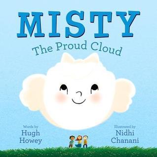 Misty book cover