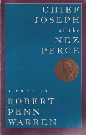 Chief Joseph Of The Nez Perce book cover