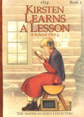 Kirsten Learns a Lesson book cover
