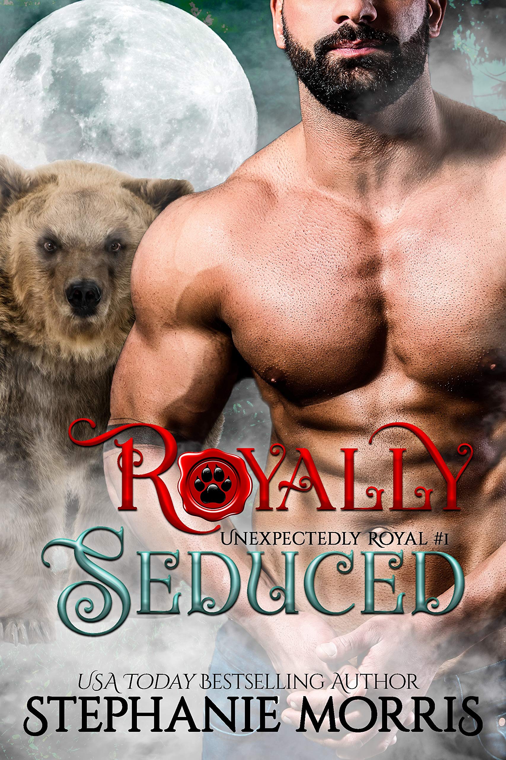 Royally Seduced book cover