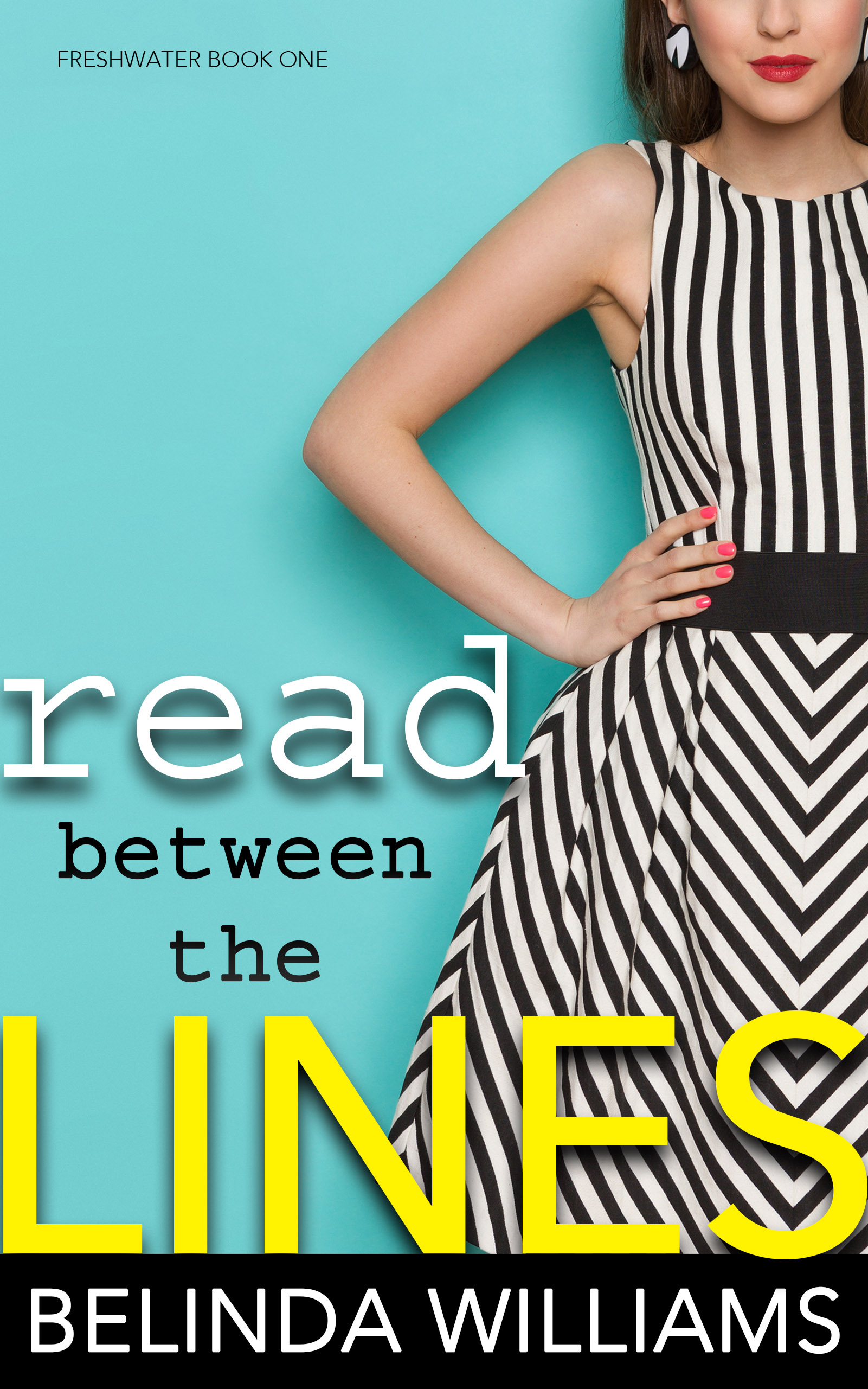 Read Between The Lines book cover