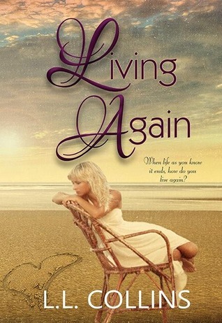 Living Again book cover 1