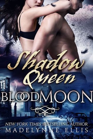 Blood Moon book cover 3