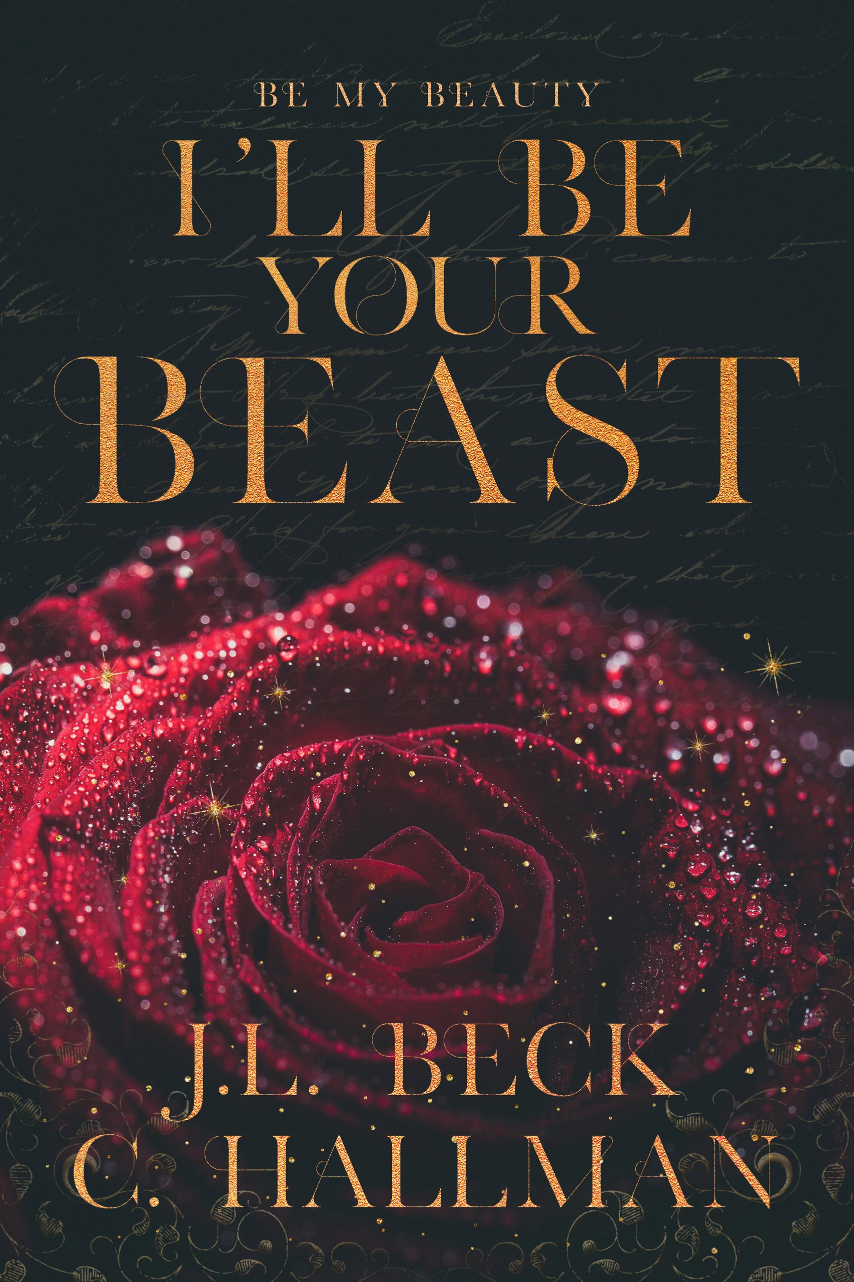 I'll Be Your Beast book cover