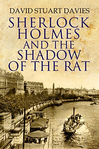 The Shadow of the Rat book cover