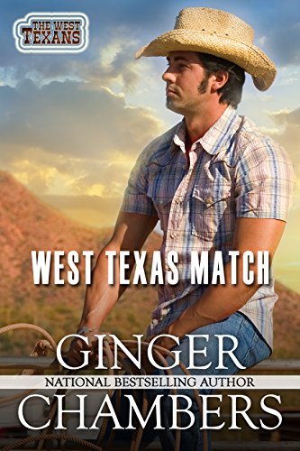 The West Texans book cover 1
