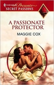 A Passionate Protector book cover