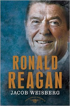 Ronald Reagan book cover