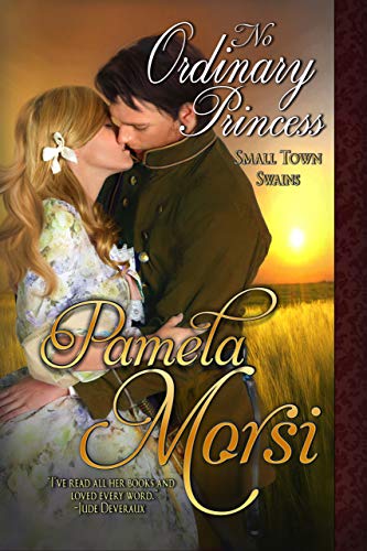 Small Town Swains book cover 3
