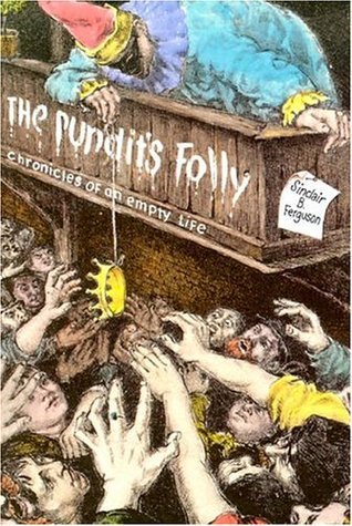The Pundit's Folly book cover