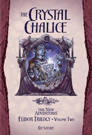 Dragonlance: The New Adventures: Elidor book cover 2