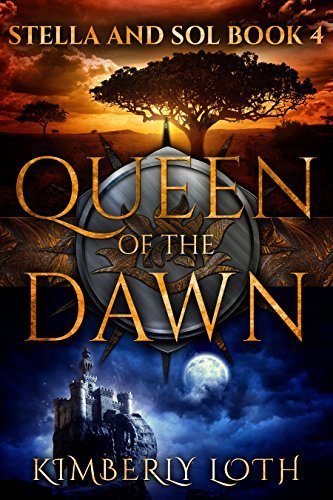 Queen of the Dawn book cover
