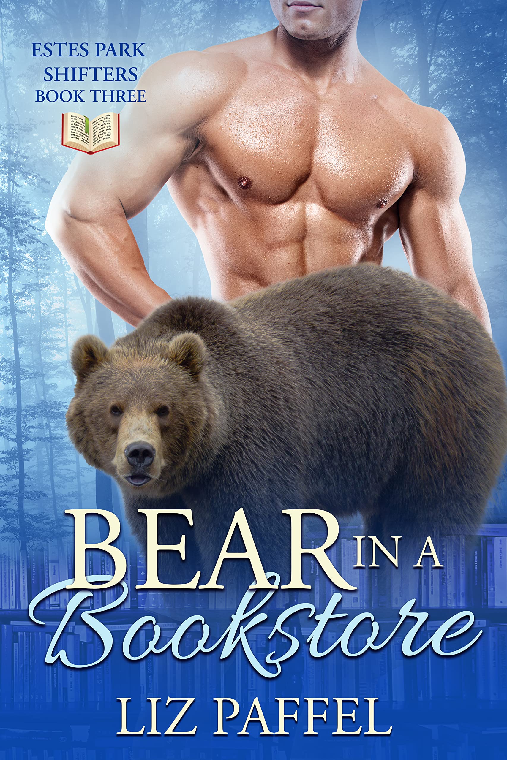Estes Park Shifters book cover 3