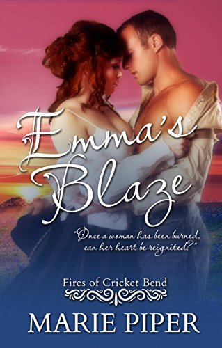 Fires of Cricket Bend book cover 2
