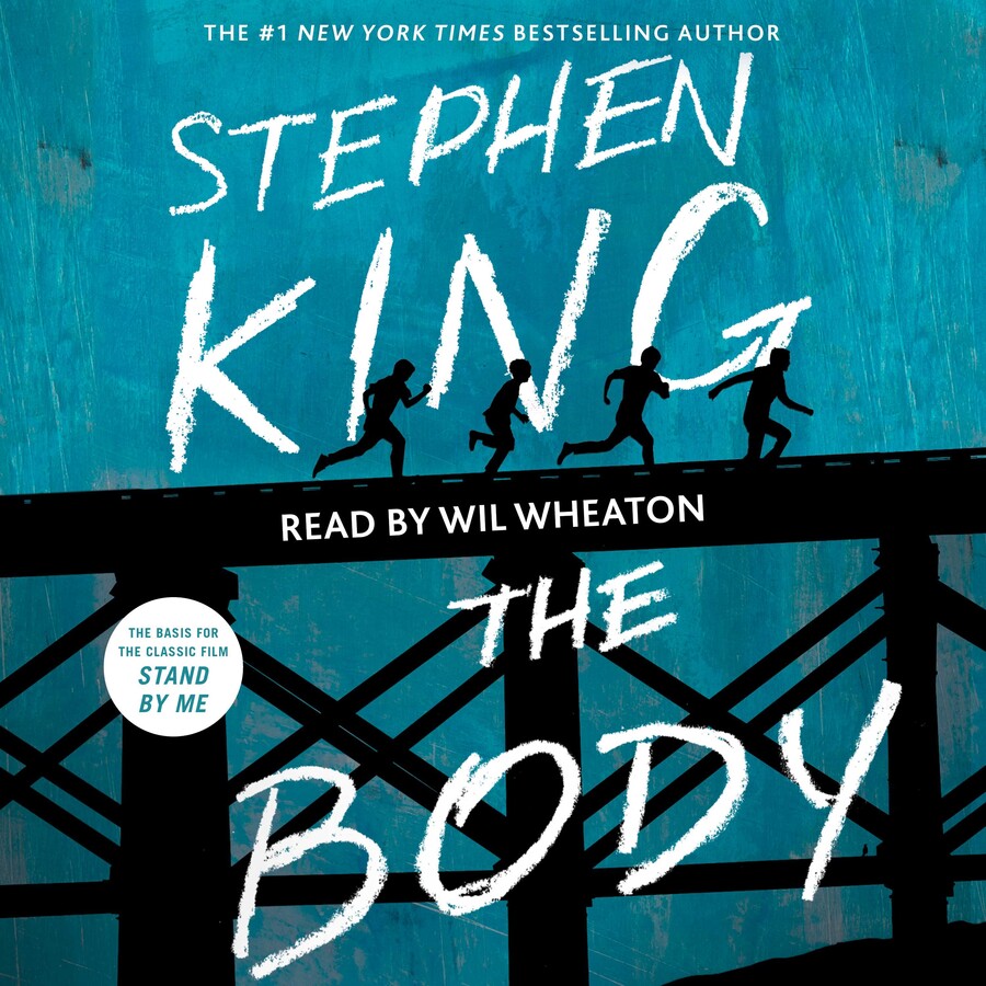 The Body book cover