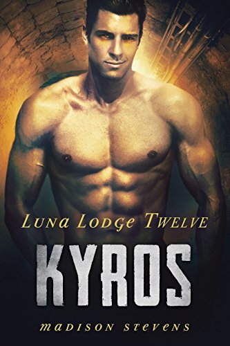 Kyros book cover