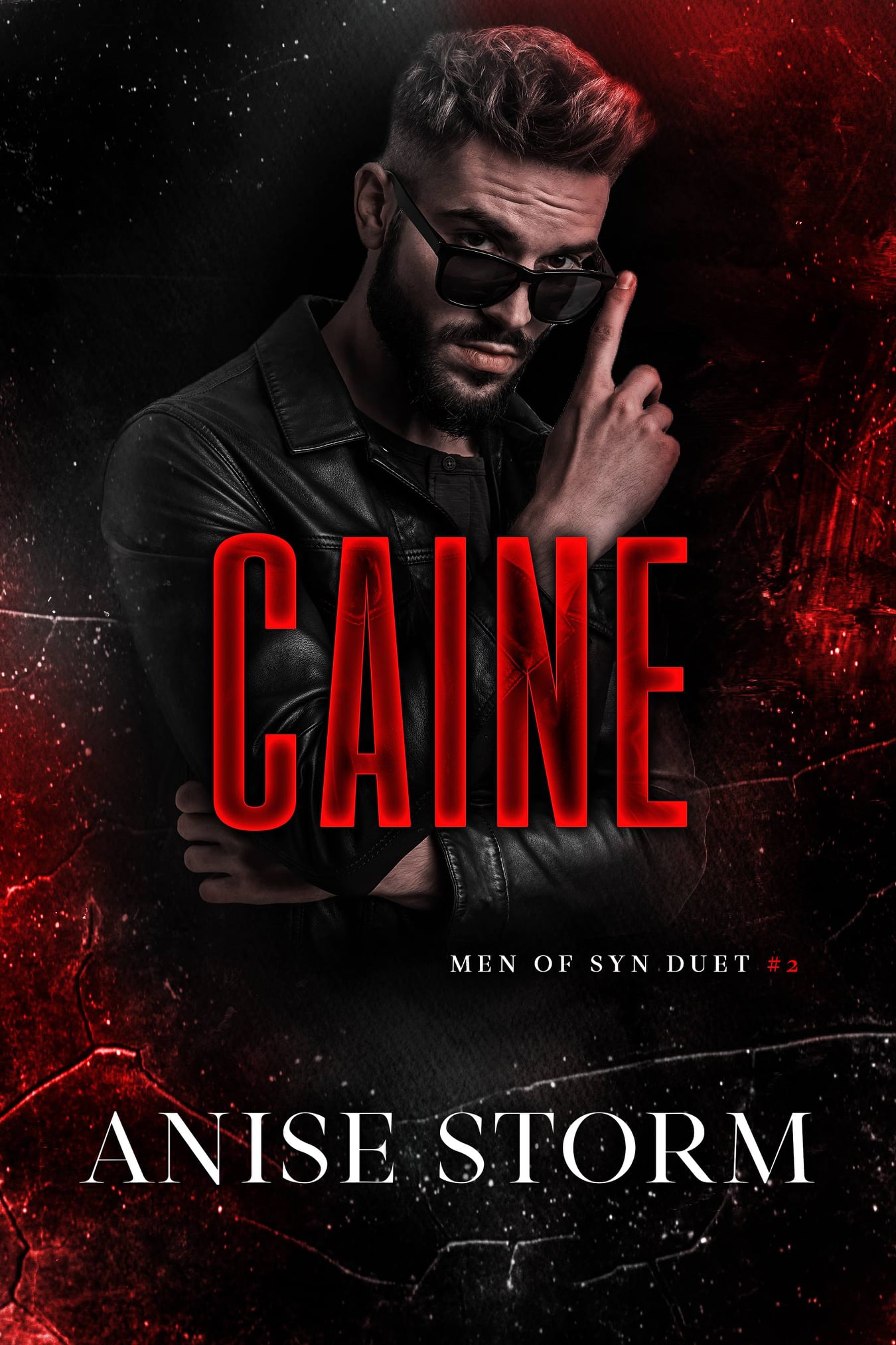 Men of Syn book cover 2