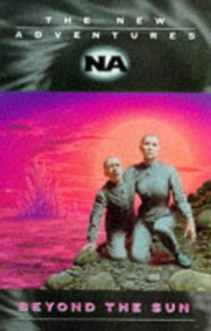 Bernice Summerfield: Virgin New Adventures book cover 3