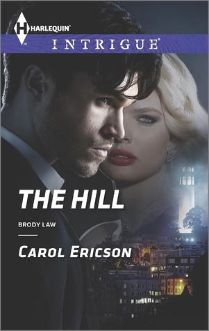 The Hill book cover