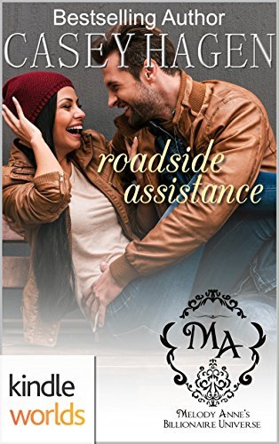 Roadside Assistance book cover